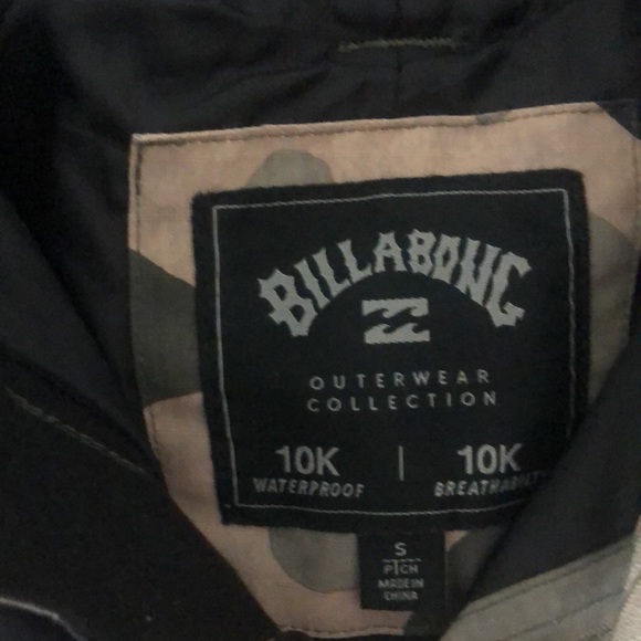 Billabong Camo Women’s Snow Pants - Picture 4 of 12